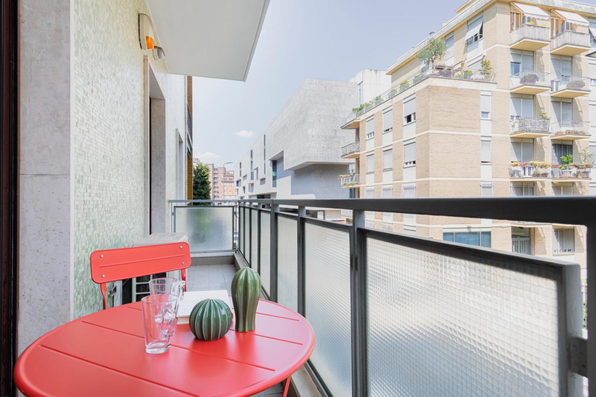 Easylife - Accogliente Appartamento In Bocconi Milan Exterior photo