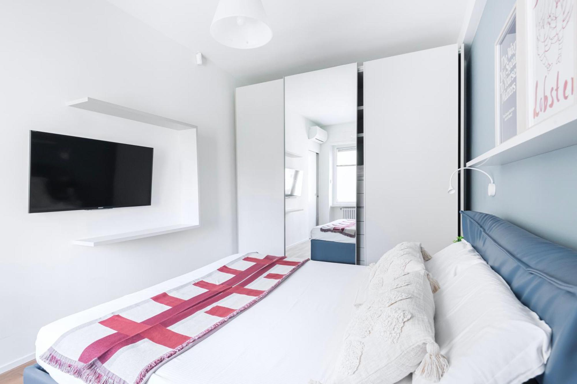 Easylife - Accogliente Appartamento In Bocconi Milan Exterior photo