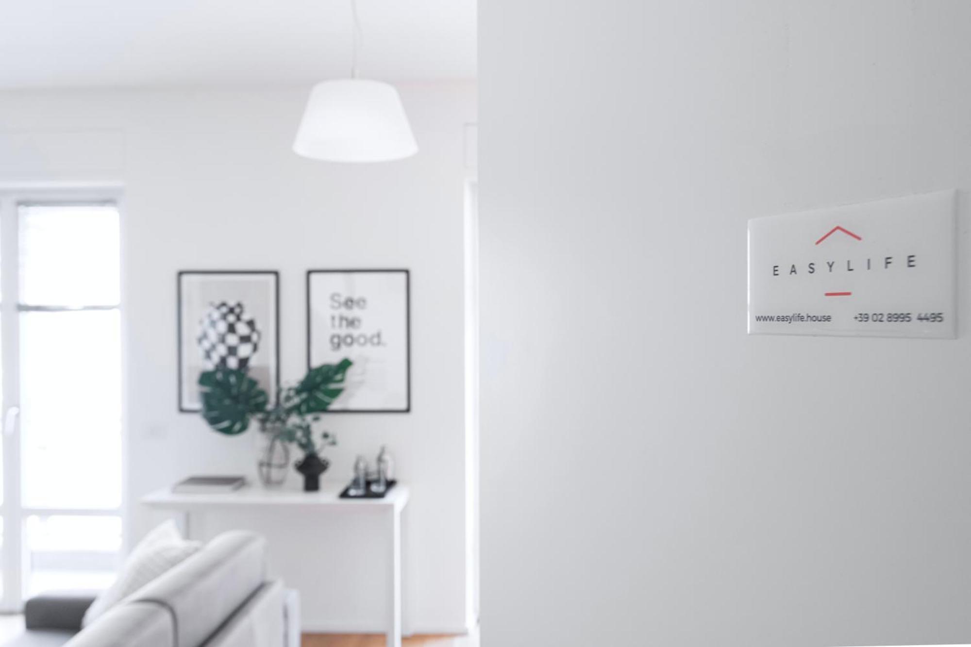 Easylife - Accogliente Appartamento In Bocconi Milan Exterior photo