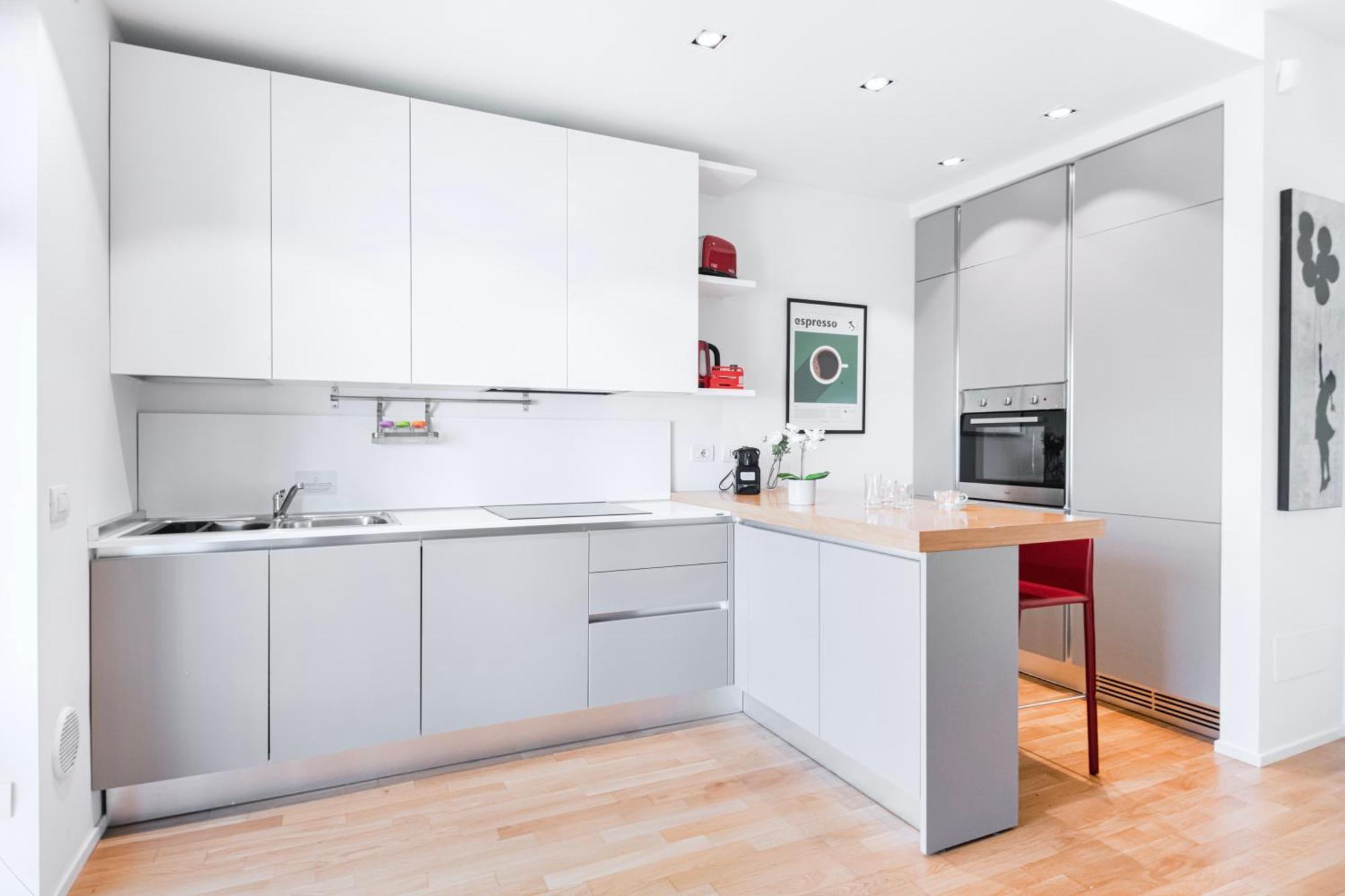 Easylife - Accogliente Appartamento In Bocconi Milan Exterior photo